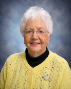 Mary Ella Crocker